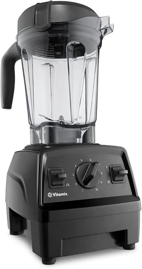Vitamix E320 Explorian Blender Black 64 oz