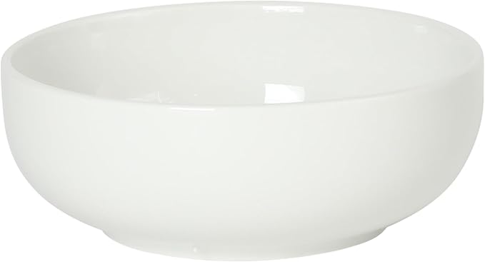 Gibson Home Havenstone 12-Piece Porcelain Dinnerware Set – Dinner Plates Salad Plates &amp Bowls Classic White Everyday Dish Set for Home Kitchen Microwave &amp Dishwasher Safe