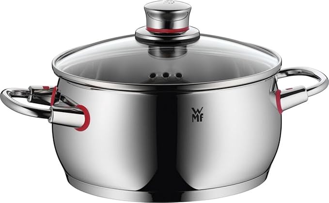 WMF Cookware Set Quality One - Stainless Steel - 5 Pieces