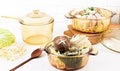 Glass Ceramic Cookware Set
