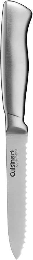 Cuisinart CPT-180P1 Metal Classic 4-Slice toaster Brushed Stainless &amp C77SS-15PK 15-Piece Stainless Steel Hollow Handle Block Set
