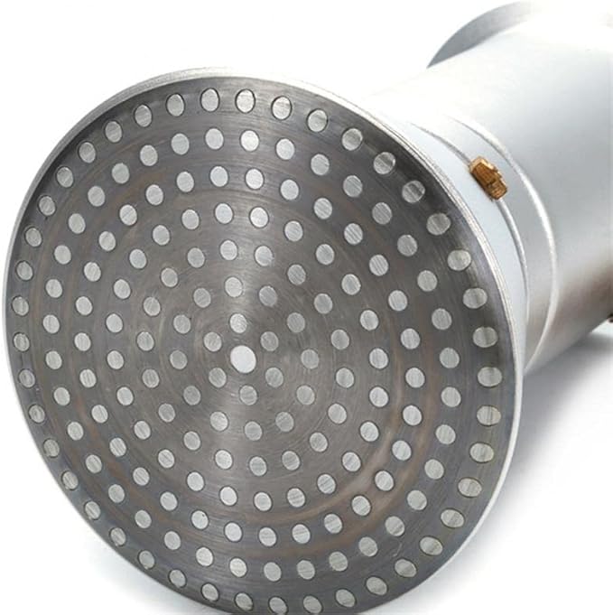 Coffee Press Aluminum Pot Kettle Espresso Coffee Machine 3/6cups Cooker for Kitchen Home Pots (300ml)