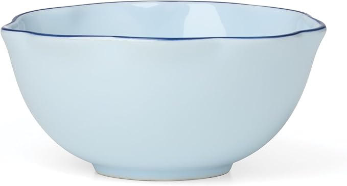 kate spade new york Garden Party 16-Piece Dinnerware Set Blue