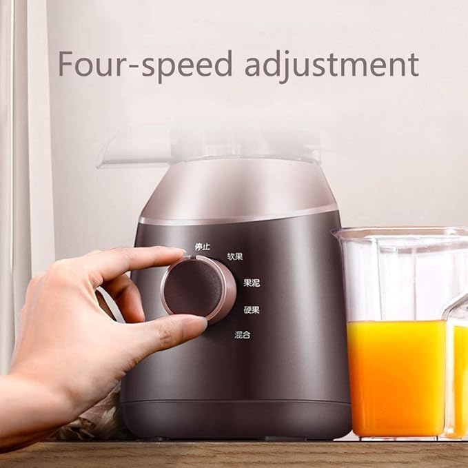 Multifunctional Electric juicer Juicer Machines Juicer Slow Juicer Extractor Anti-drip Mouth Quiet Motor