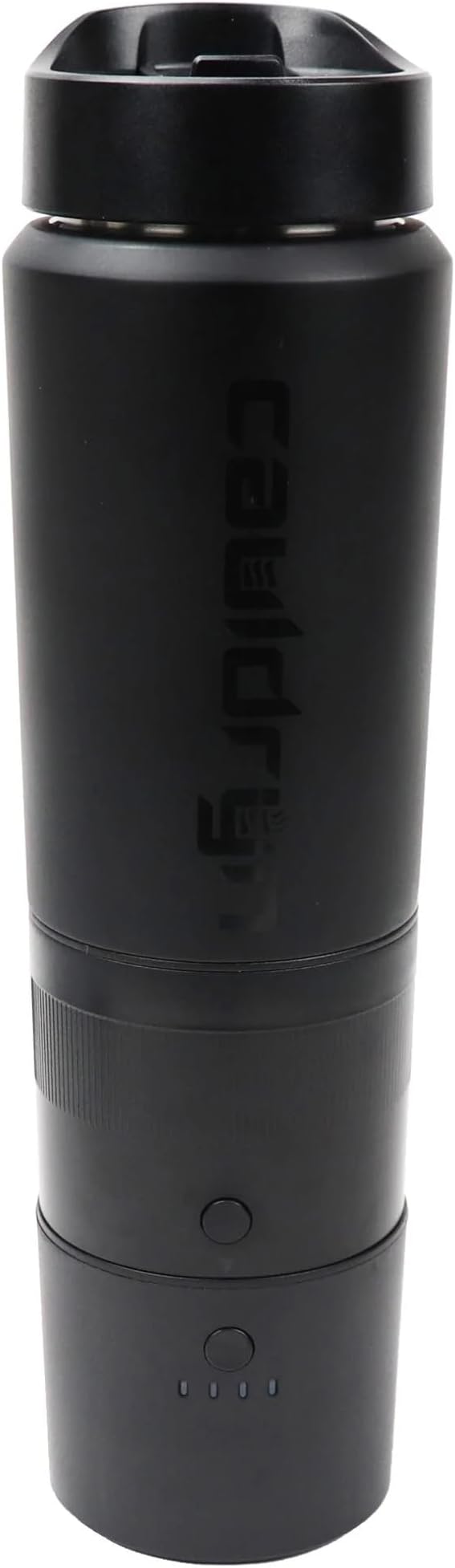 Cauldryn Portable Blender Powerful Personal Mixer Make Bulletproof Coffee and Single Serve Shakes and Smoothies 16 oz Size Rechargeable 9500 mAh Battery
