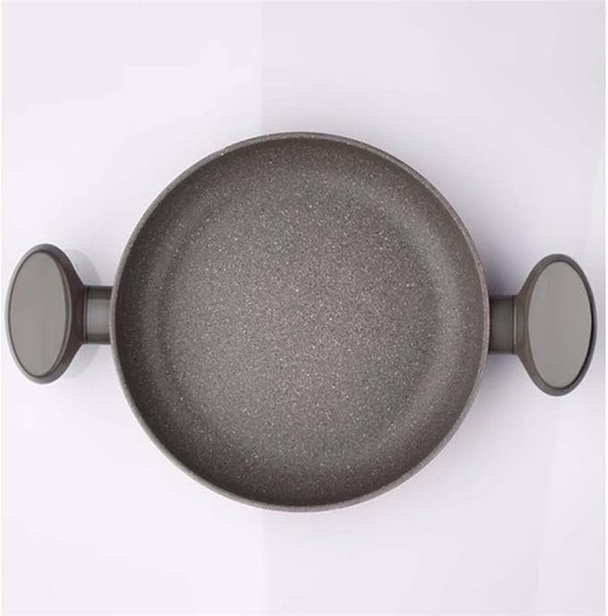 Cookware Cookware Set Kitchenware Saucepan Cooking Pot and Pan Set Non- St?ck Granite Stainless Steel Kitchen