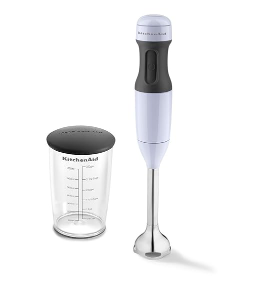 KitchenAid KHB1231LR 2-Speed Hand Blender Lavender
