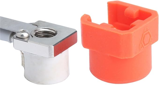 for Trianglelab CHC KIT Ceramic Heat core Quick Heating M6 Thread Universal for Ender 3 V6 hotend CR10 CR-6 SE mk3s 3D Printer up(CHC B3950 12V)