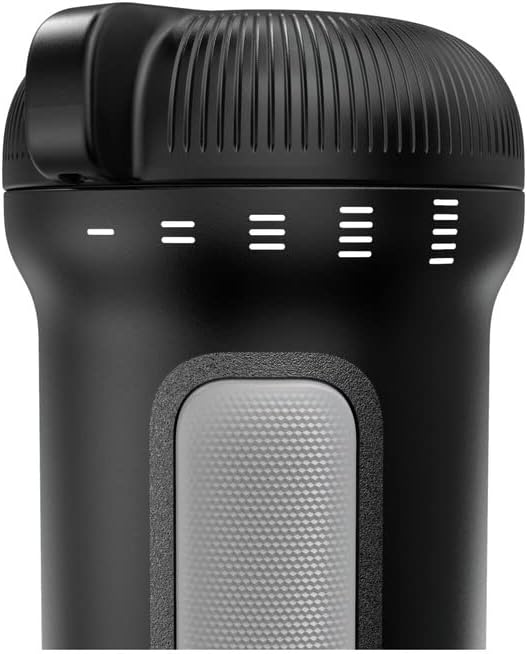BLACK+DECKER Kitchen Wand Cordless Immersion Blender Hand Blender with Charging Dock Black (BCKM1011K10)