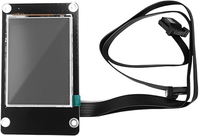 for Anet ET4 ET5 Touch Screen 2.8/3.5inch Touchscreen LCD Full-Color TFT Display ST7789V for ET4X ET4Pro ET5X ET5 3D Printer Parts(3.5inch Display)