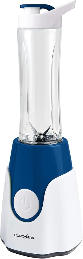 EUROSTAR 250W Personal Blender Blue