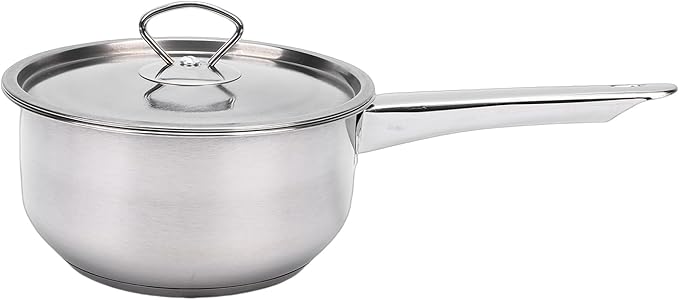 Pssopp Kitchen Cooking Set Cookware Sets Heating Multifunctional Stainless Steel Cookware Set for Home Kitchen Cooking Safe Handling Fast