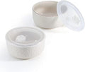 Pfaltzgraff Chateau Storage Bowls 6 inch Cream