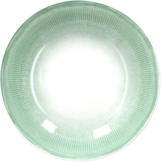 Moon Grass 18-Piece Porcelain Dinner Plates Dinnerware Set for 6 People