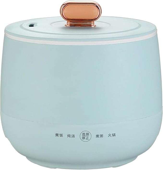Electric Pressure Cooker Commercial Rice Cooker 1.8L Small Rice Cooker Steamer Keep Warm Function For Soup Stewing Vegetables