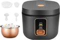 HousewaresRice Cooker with Steamer Non-Stick Inner Pot Intelligent Insulation Make Rice &amp Steam Healthy Food &amp Vegetables(5L) ﻿