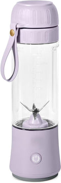 Beautiful Portable to-Go Blender 2.0 70 W 16 oz (Lavender)
