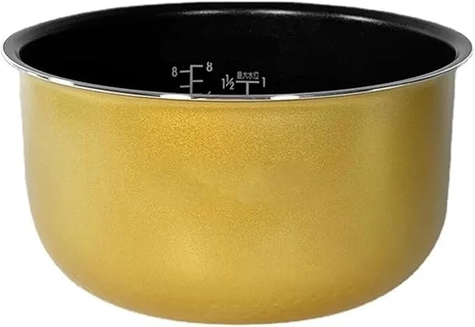 Rice cooker inner pot is suitable Compatible for hd3136/03 multi-function to replace the non-stick bowl
