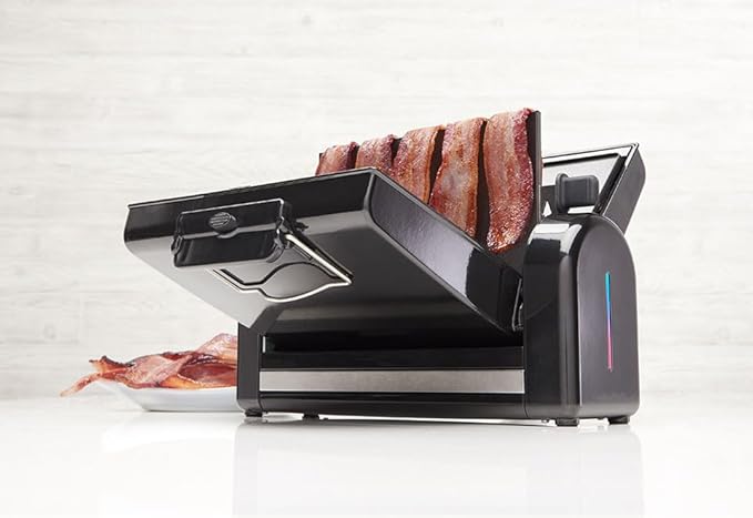 Sharper Image Bacon Express Toaster by Sharper Image