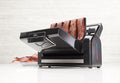Sharper Image Bacon Express Toaster by Sharper Image