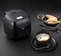 PN Poongnyun Micom Mono Electric Rice Cooker Black 3 Servings ETL Certified