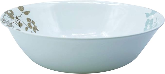 UNIWARE BPA-Free Dishwasher Safe Eco Friendly 100% Melamine Dinnerware Set of 6 Best for Indoor and Outdoor Party (6.5 Soup Bowl)