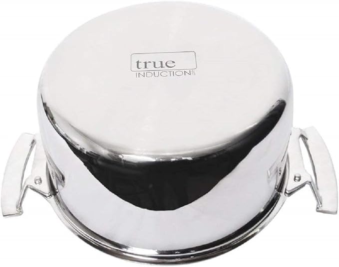 True Induction Cookware (9.5in. 5L POT with lid)