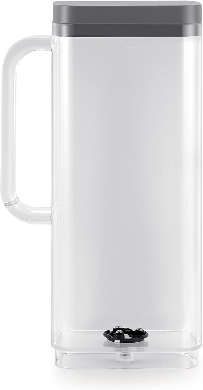 Keurig K-Supreme SMART Single Serve Coffee Maker With Wifi Compatibility 4 Brew Sizes And 66oz Removable Reservoir Compatible with Alexa Gray