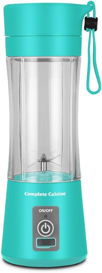 Rechargeable Portable Blender Mint