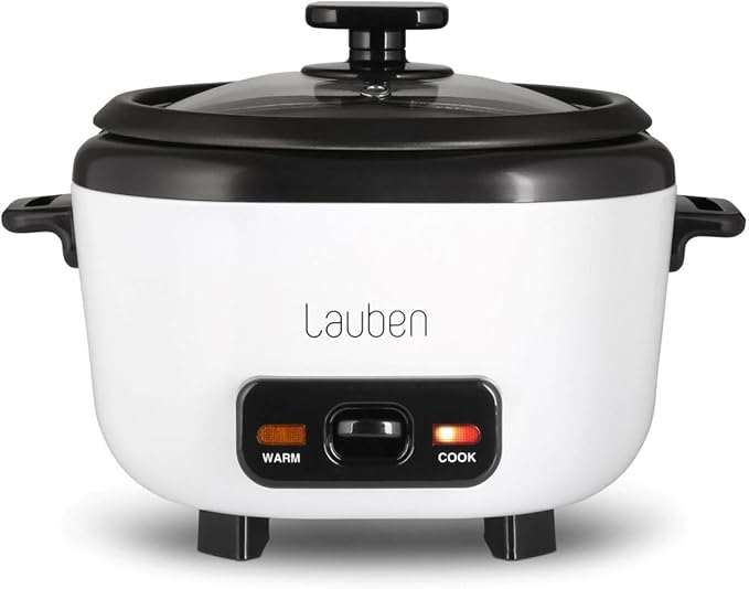 Rice Cooker Square 1000WB Rice Cooker 1L Capacity 400W Power Keep Warm Function LED Indicator Lights Compact Shape for Better Storage Universal Use
