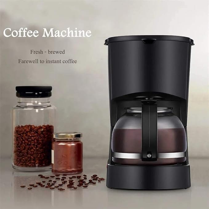 Coffee Machine Espresso machine Durable Coffee Maker Machine Fully Automatic Espresso Machine Coffee Maker Carafe Brewer
