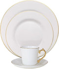 24-Piece Porcelain Dinnerware Set – Elegant Bone China Plates &amp coffee cup sets for 6 Perfect for Banquet Wedding Hotel or Family Gathering – Ideal Mother’s Day Gift DLCP0509-23