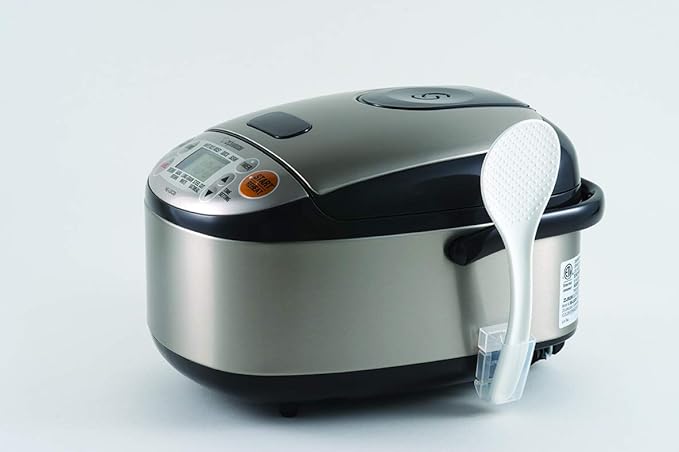 Zojirushi 5.5 Cup Induction Rice Cooker and 3-Cup Micom Rice Cooker &amp Warmer Bundle