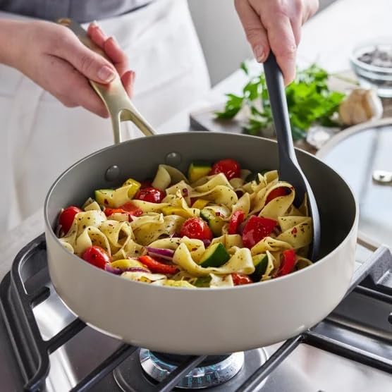 GreenPen Jewel Pro 11-piece Cookware Set (Taupe)