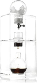 Beverage Equipment Acrylic Cold Brew Coffee Maker Coffee Maker with Stainless Steel Filter High Borosilicate Glass Siphon Coffee Maker Siphon Coffee Maker