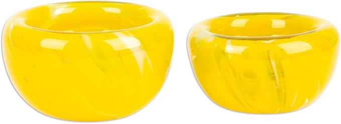 NOVICA Bowls Dinnerware Set From Mexico 'Flavors In Summer'