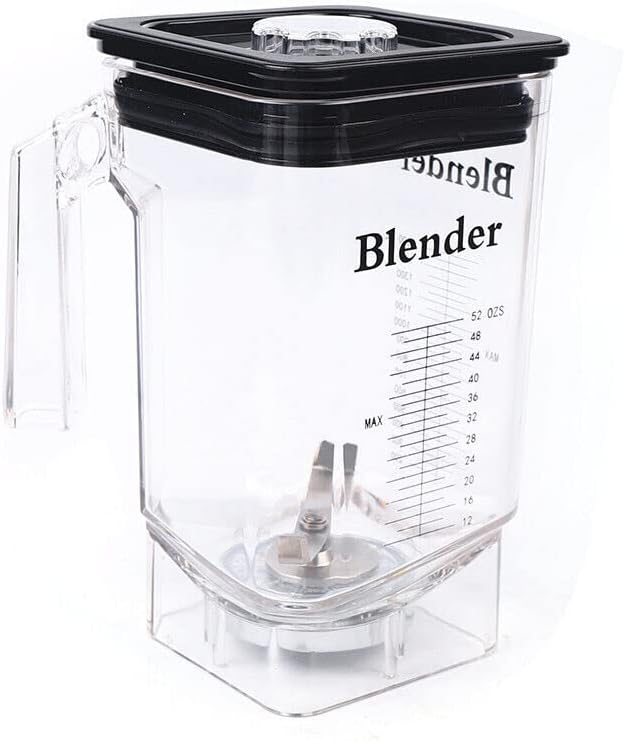 Professional Power Blender 2200W Heavy Duty Commercial Electric Blender Heavy Duty Grade Mixer Juicer 24000r/min 10 Speeds &amp Timer for Smoothies Juices Powdered Powder Milkshakes