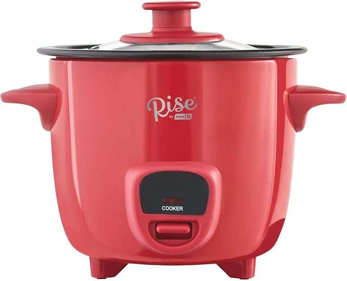 RRCM100GBRR04 RED Rice Cooker - Quantity 1
