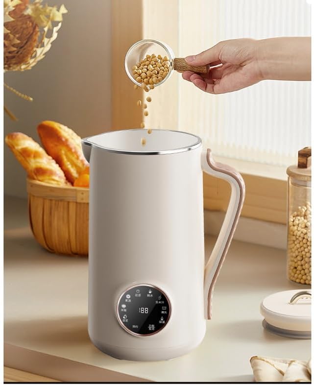 Soybean milk machine automatic cooking free household filter free small intelligent