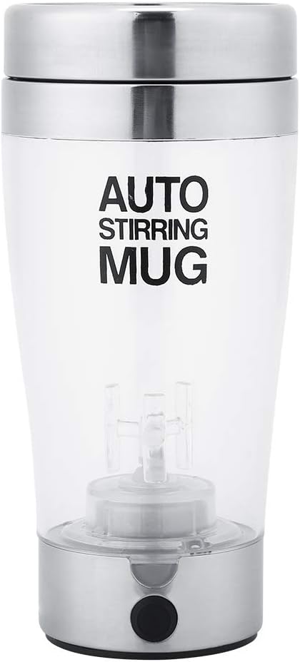 Portable Blender with Sealed Mug Cover Personal Mixer Fruit Blender for Smoothie Fruit Juice Milk Shakes Electric