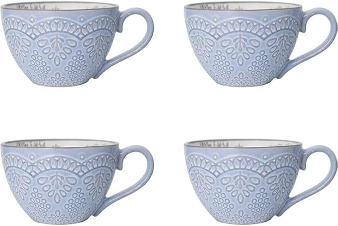 Plates Dinner Sets 16-Piece Dinnerware Set Kitchen Dinner Set Food Plate Stoneware Dish Ceramic Dishes