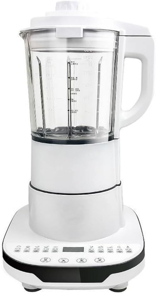 Wall Breaking Soybean Milk Machine 1000ML Multifunctional Automatic Soy Rice Mung Bean Milk Maker 500W