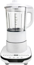 Wall Breaking Soybean Milk Machine 1000ML Multifunctional Automatic Soy Rice Mung Bean Milk Maker 500W