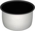 Rice Cooker Inner Pot.Compatible for SR-DH181 SR-DH182 SR-CVB18 SR-DG181 SR-DE181 SR-DE182 SR-CYB18