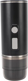 Diyeeni Portable Electric Coffee Maker 2 IN 1 Coffee Machine Car Coffees Maker for Camping RV Hiking Office With Ground Coffees &amp Capsule Self Heating with USB C for Travel
