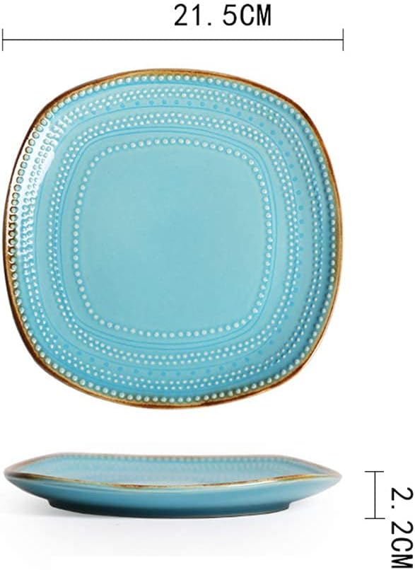 Fine Dinnerware SetCeramics Dinnerware Sets Blue Porcelain Dinner Sets