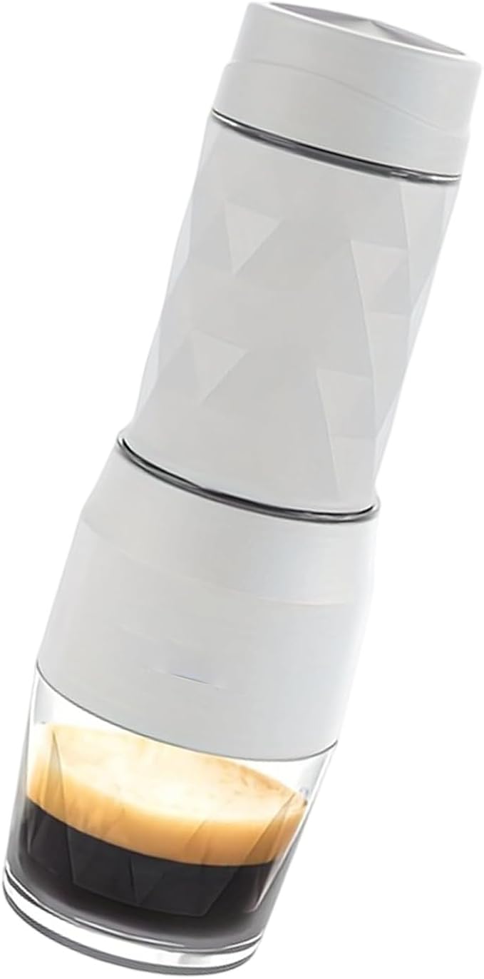 Friendly Combined Coffee Plunger Machine Consistent Tablets DATA Pouches Grounds For Backpacking Otherwise Road Excursions Denial Electricity Required Coffee Machine