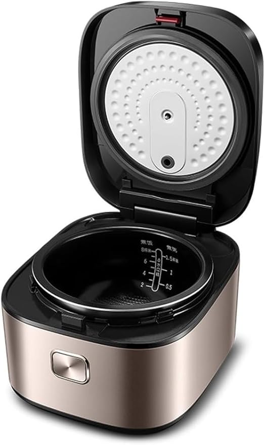 Rice Cooker Rice Cooker Household Multifunctional Rice Intelligent Ball Kettle 5 Liters Removed Washed