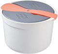Efficient Portable Rice Cooker With Steam Functionality For Fast Meal Prep At Home Or