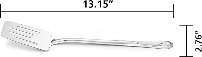 10-Piece Stainless Steel Cookware Set Induction Compatible Tri-Ply Base with Glass Lids &amp Utensils Dishwasher Safe